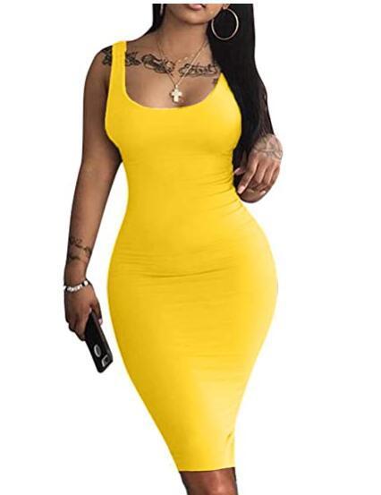 Womens Sexy Bodycon  Dress