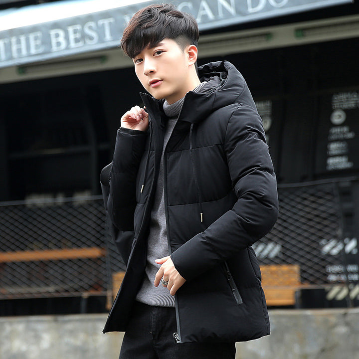 Fall/winter coat for men