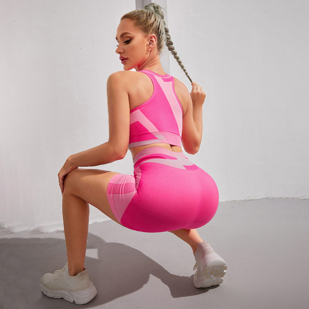 Yoga Fitness Suit