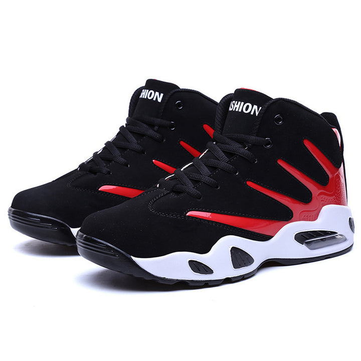 Air Cushion Basketball Sneakers For Men