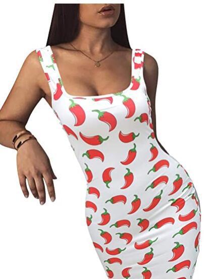 Womens Sexy Bodycon  Dress