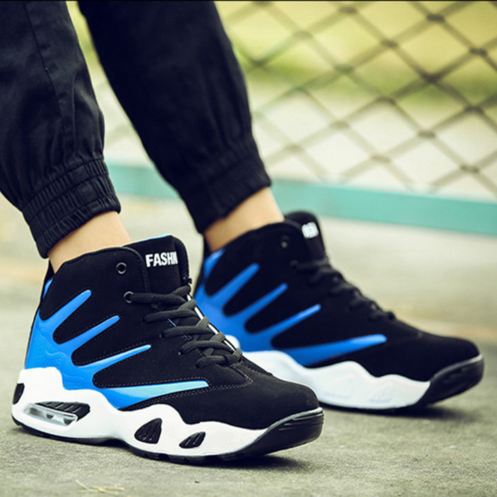 Air Cushion Basketball Sneakers For Men