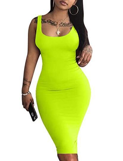 Womens Sexy Bodycon  Dress