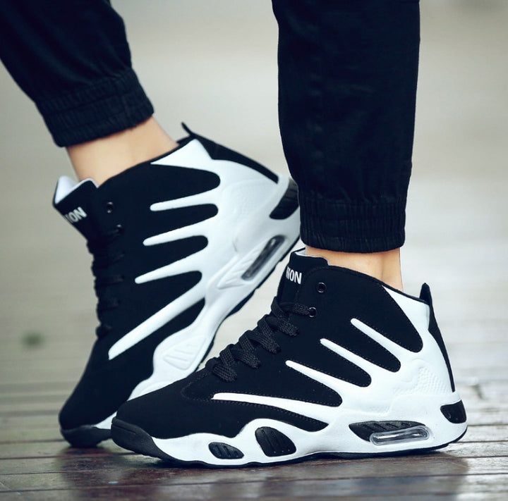 Air Cushion Basketball Sneakers For Men