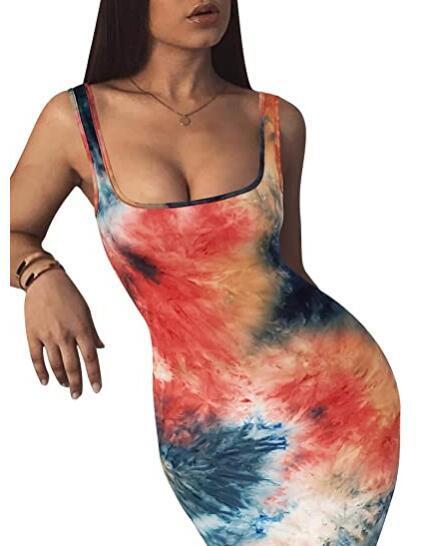 Womens Sexy Bodycon  Dress