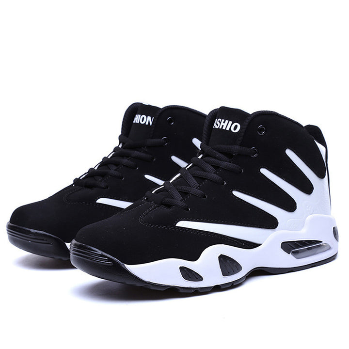 Air Cushion Basketball Sneakers For Men