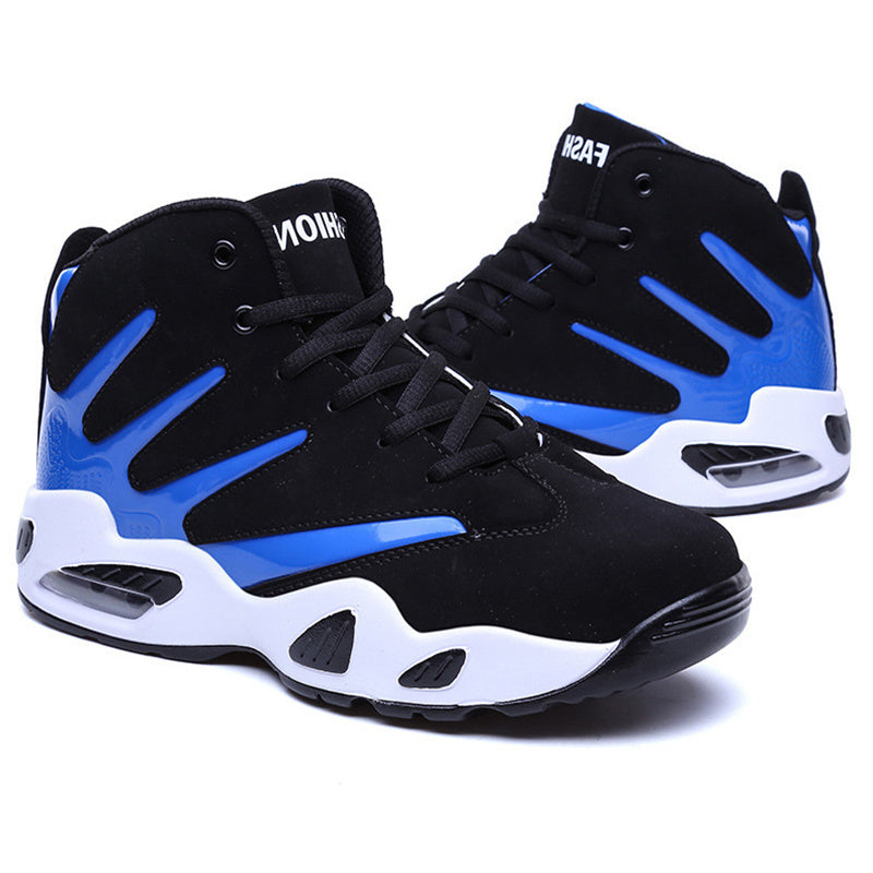 Air Cushion Basketball Sneakers For Men