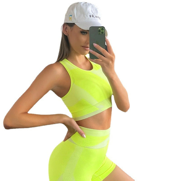 Yoga Fitness Suit