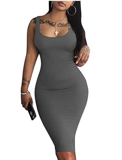 Womens Sexy Bodycon  Dress